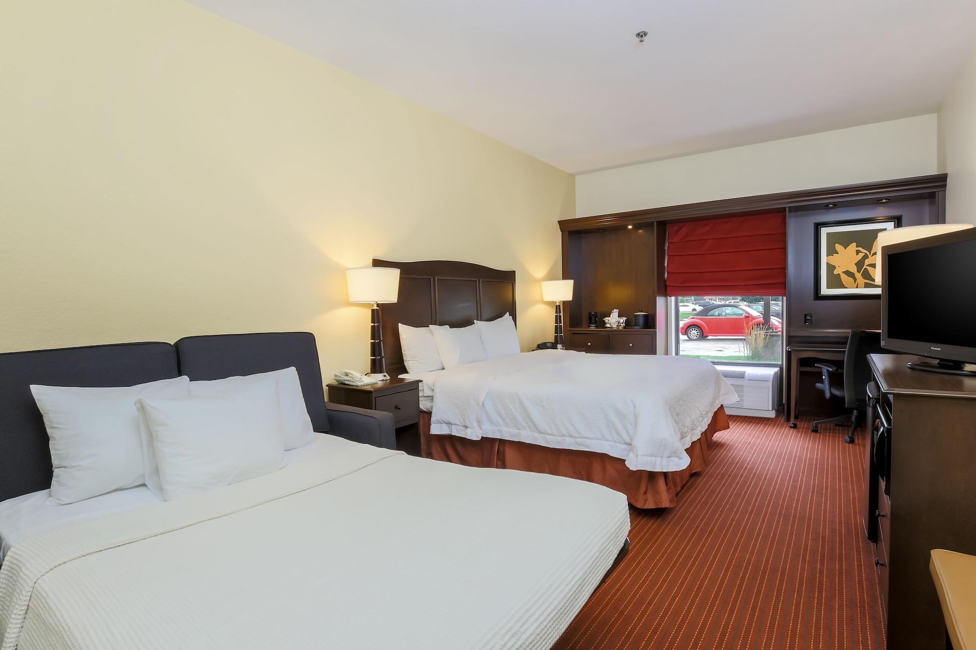 Hampton Inn Champaign/Urbana Luaran gambar