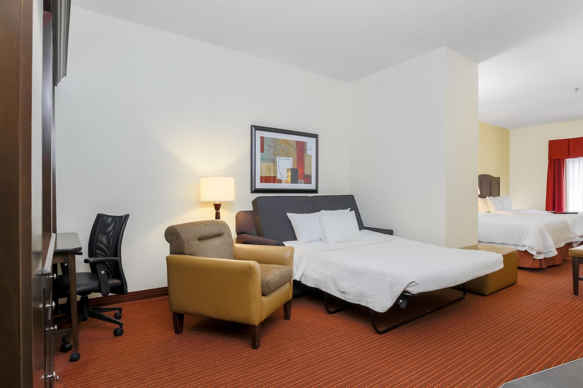 Hampton Inn Champaign/Urbana Luaran gambar