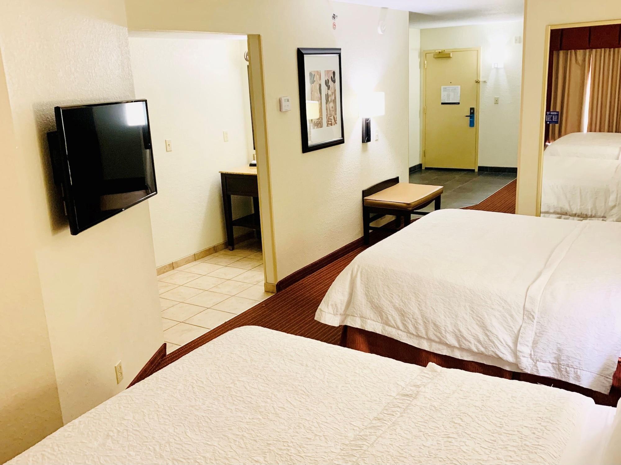 Hampton Inn Champaign/Urbana Luaran gambar