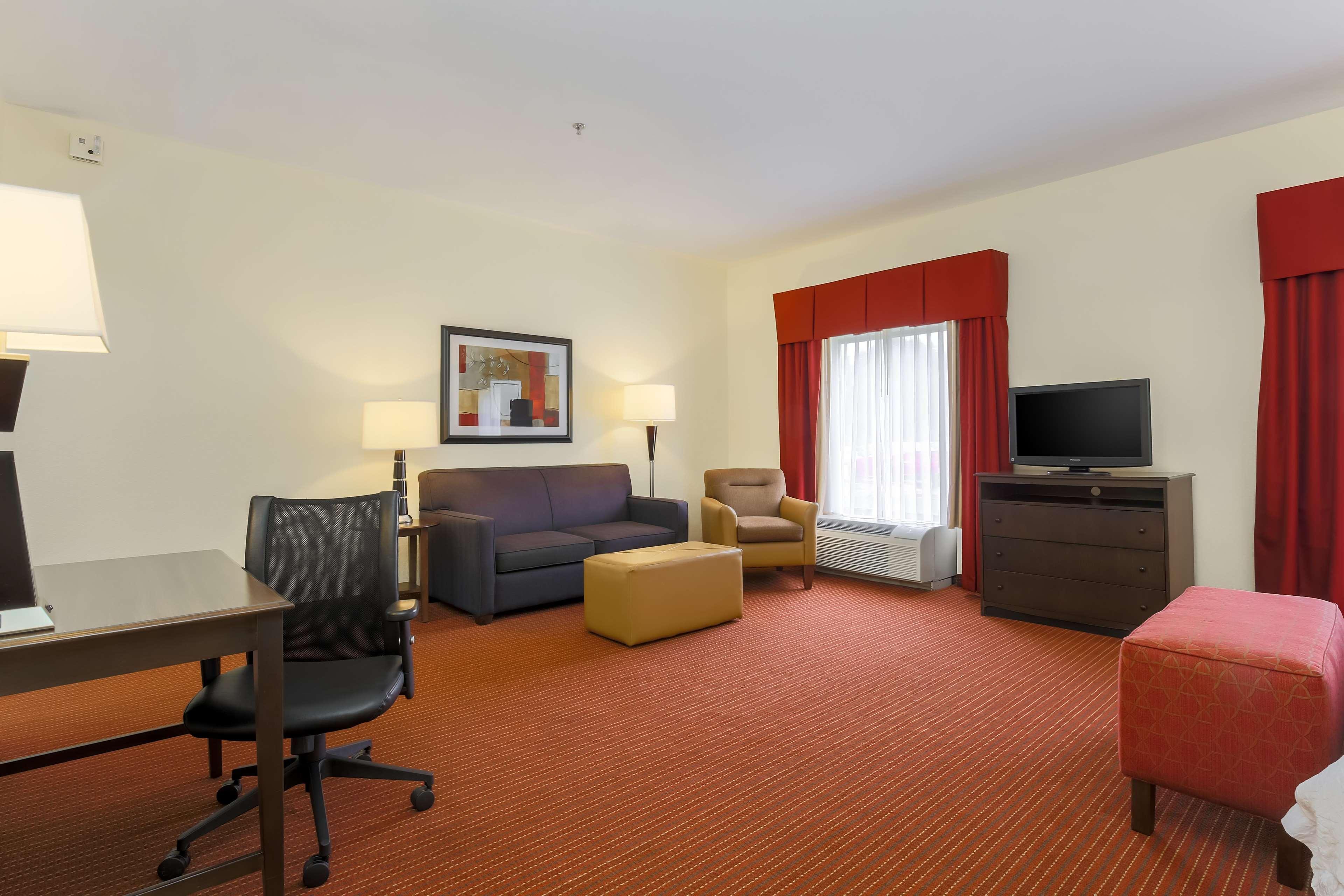 Hampton Inn Champaign/Urbana Luaran gambar