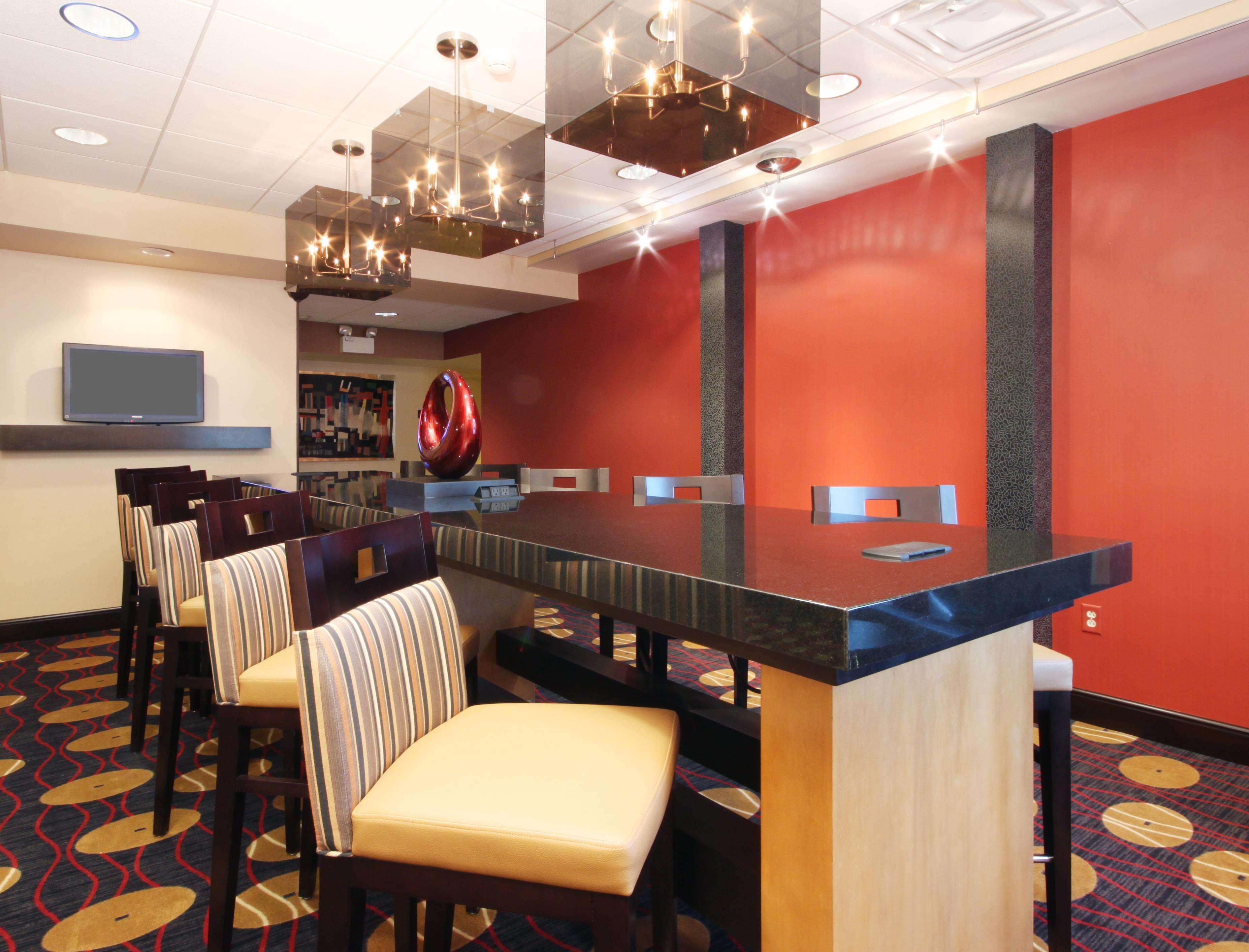 Hampton Inn Champaign/Urbana Luaran gambar
