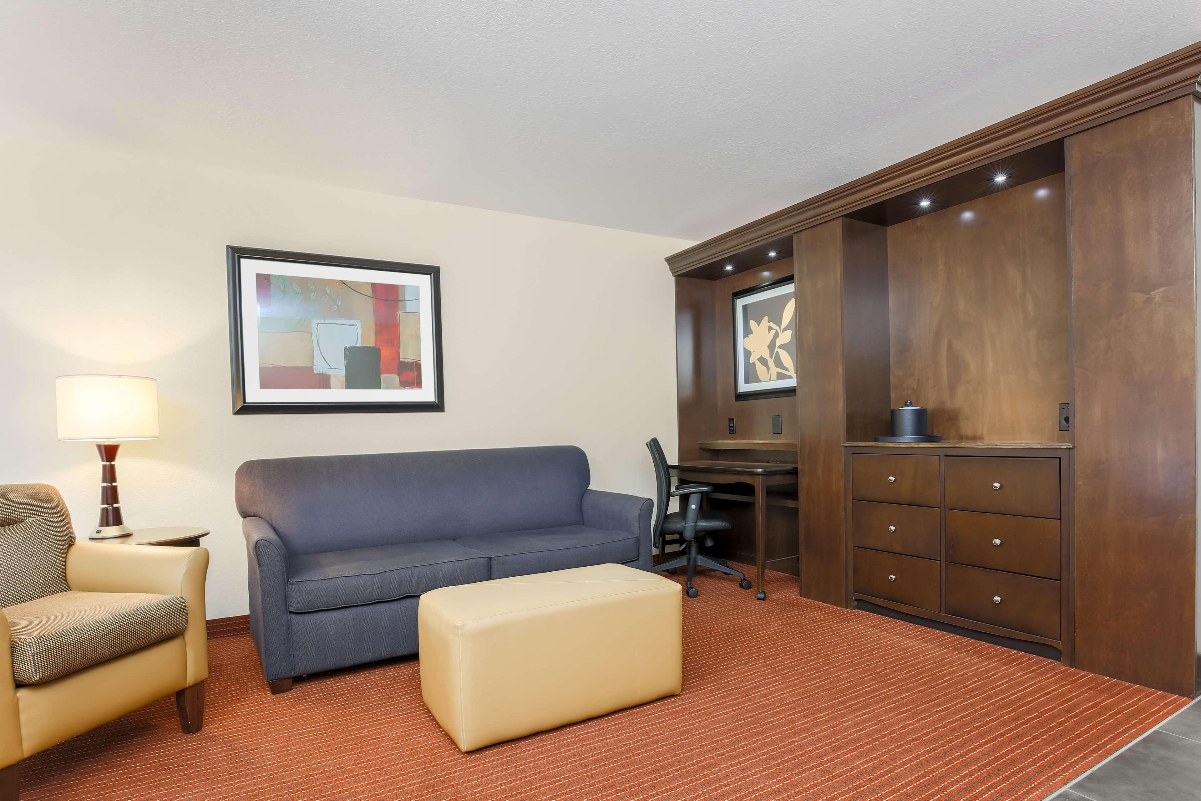 Hampton Inn Champaign/Urbana Luaran gambar
