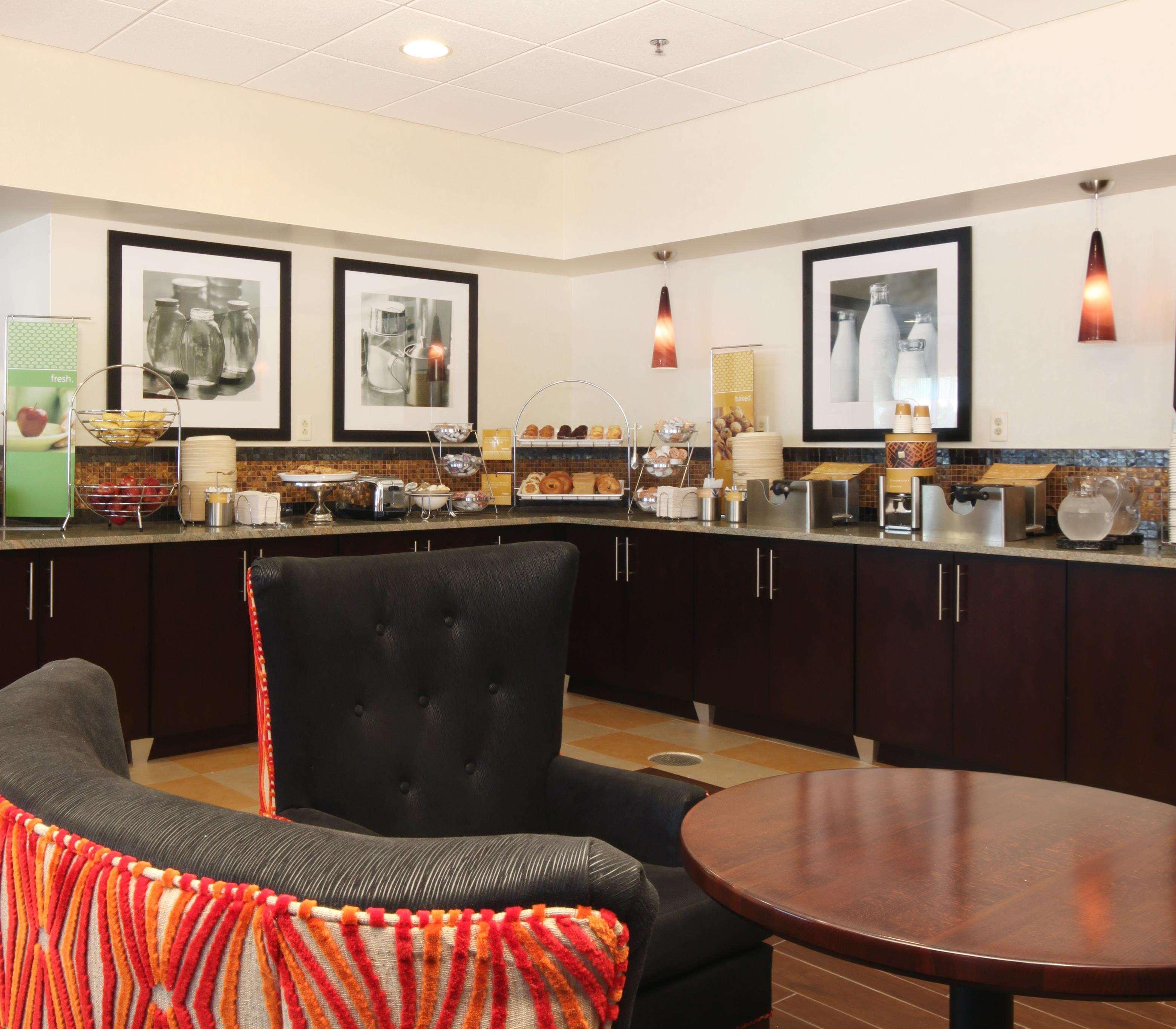 Hampton Inn Champaign/Urbana Luaran gambar