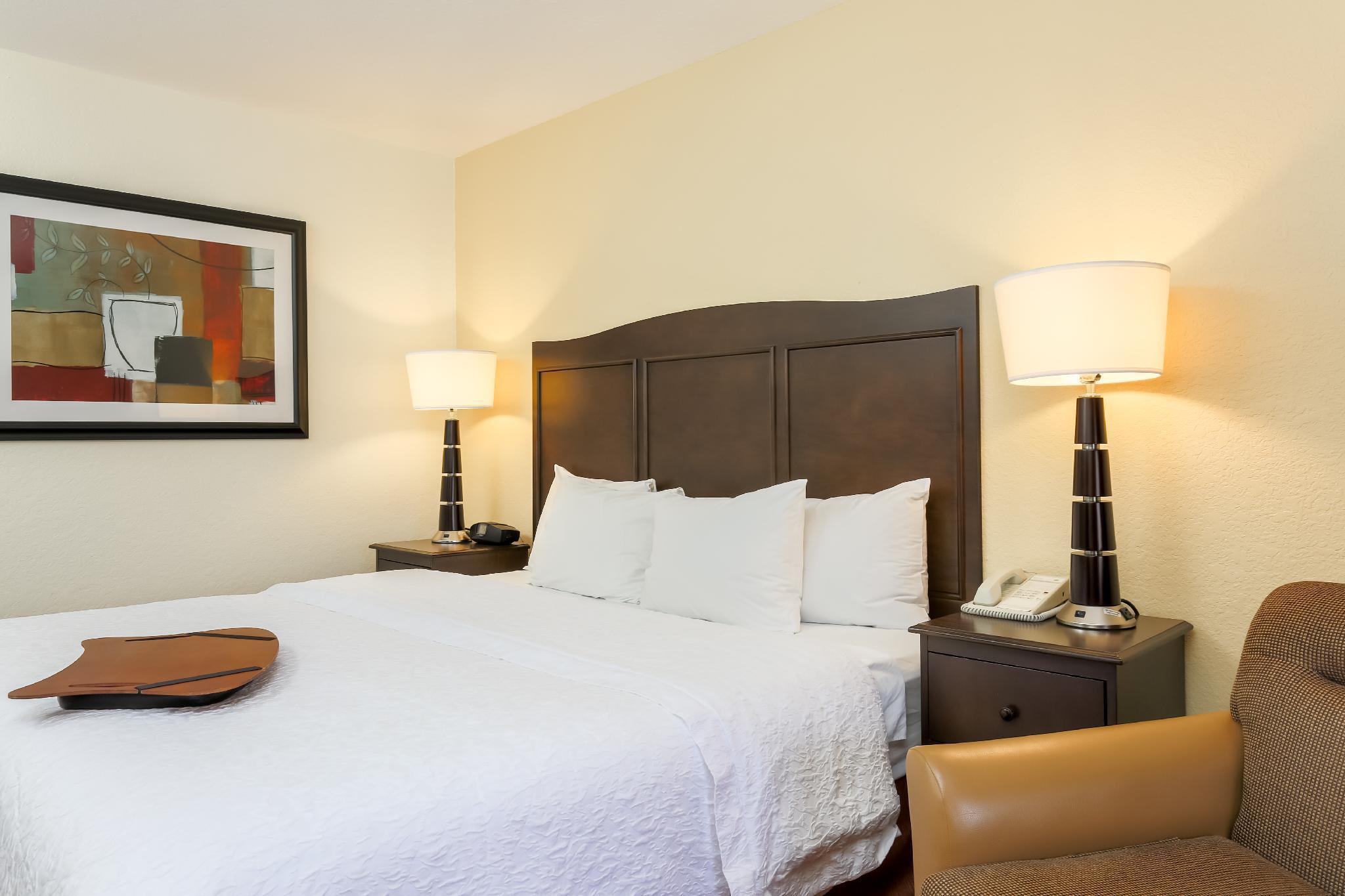 Hampton Inn Champaign/Urbana Luaran gambar