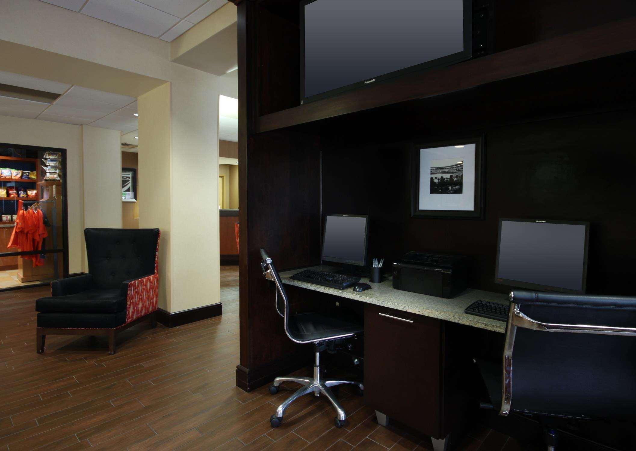 Hampton Inn Champaign/Urbana Luaran gambar
