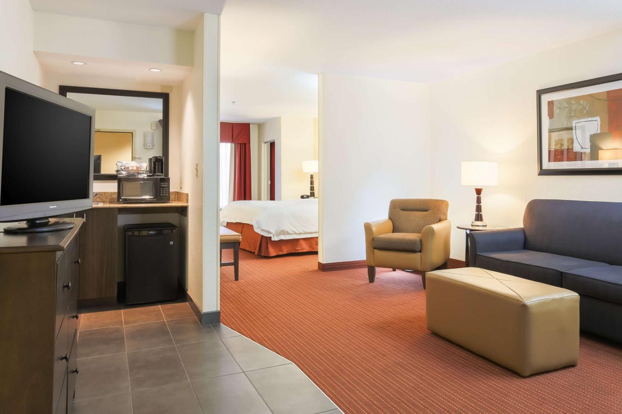 Hampton Inn Champaign/Urbana Luaran gambar