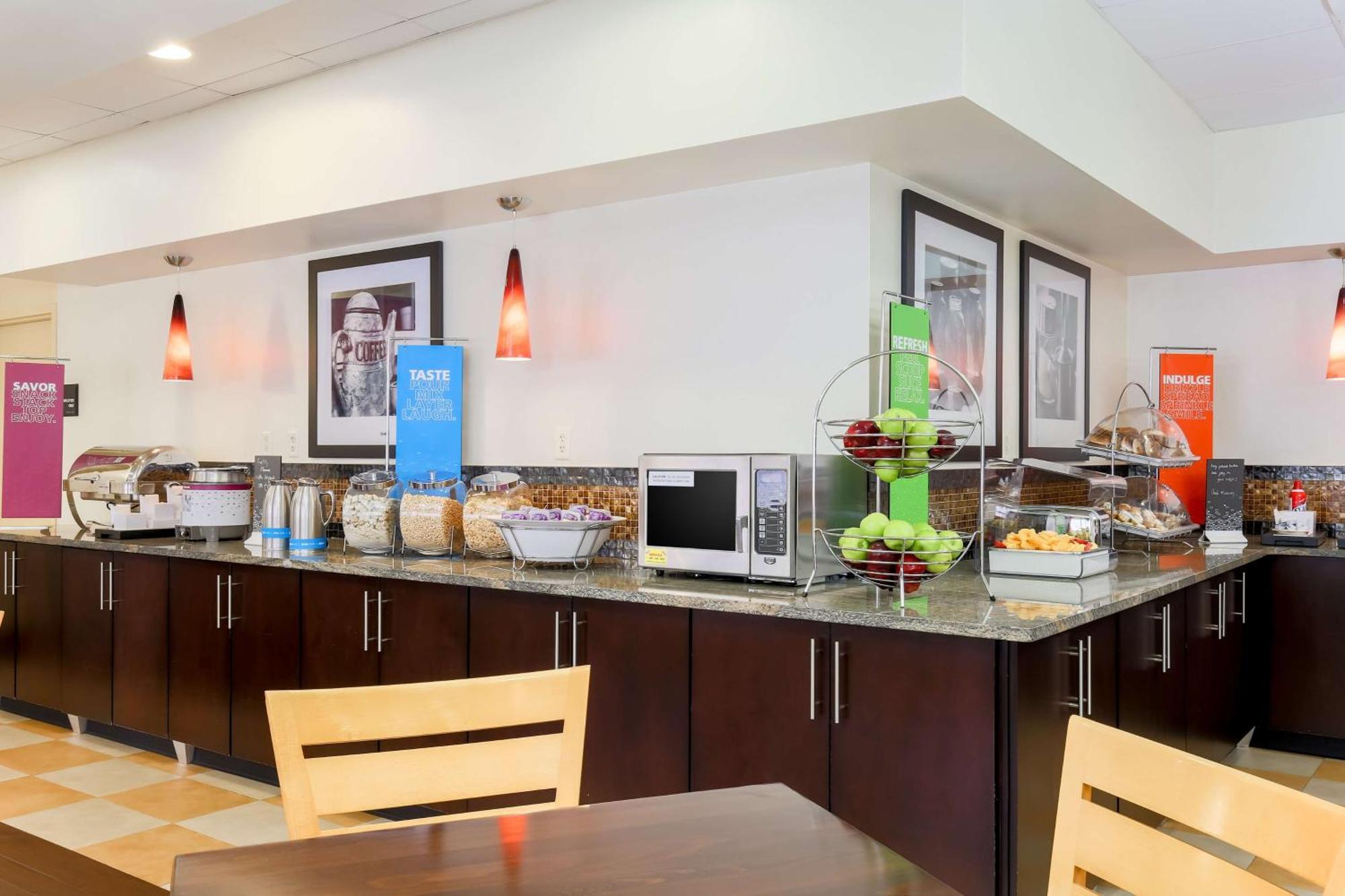 Hampton Inn Champaign/Urbana Luaran gambar