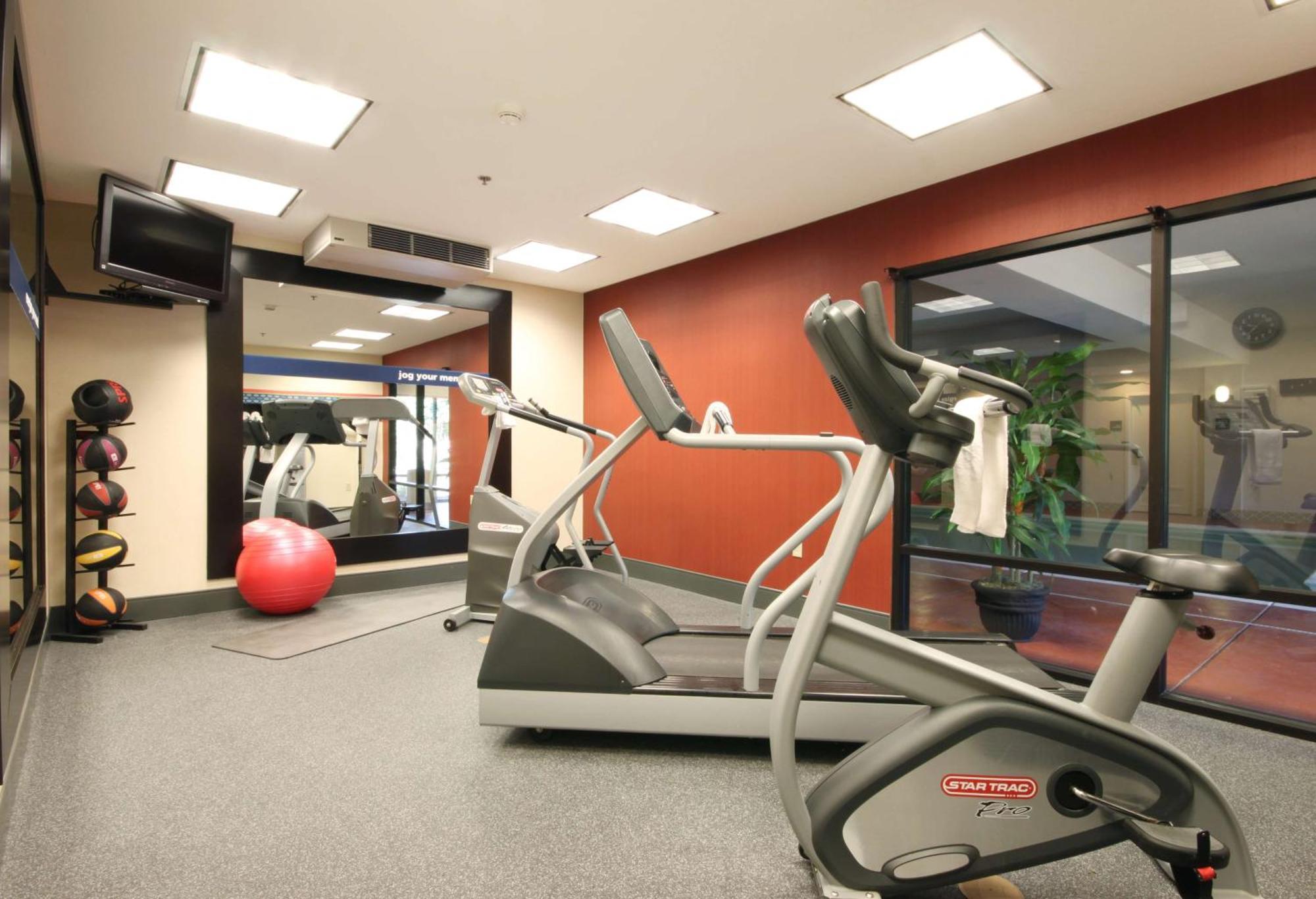Hampton Inn Champaign/Urbana Luaran gambar