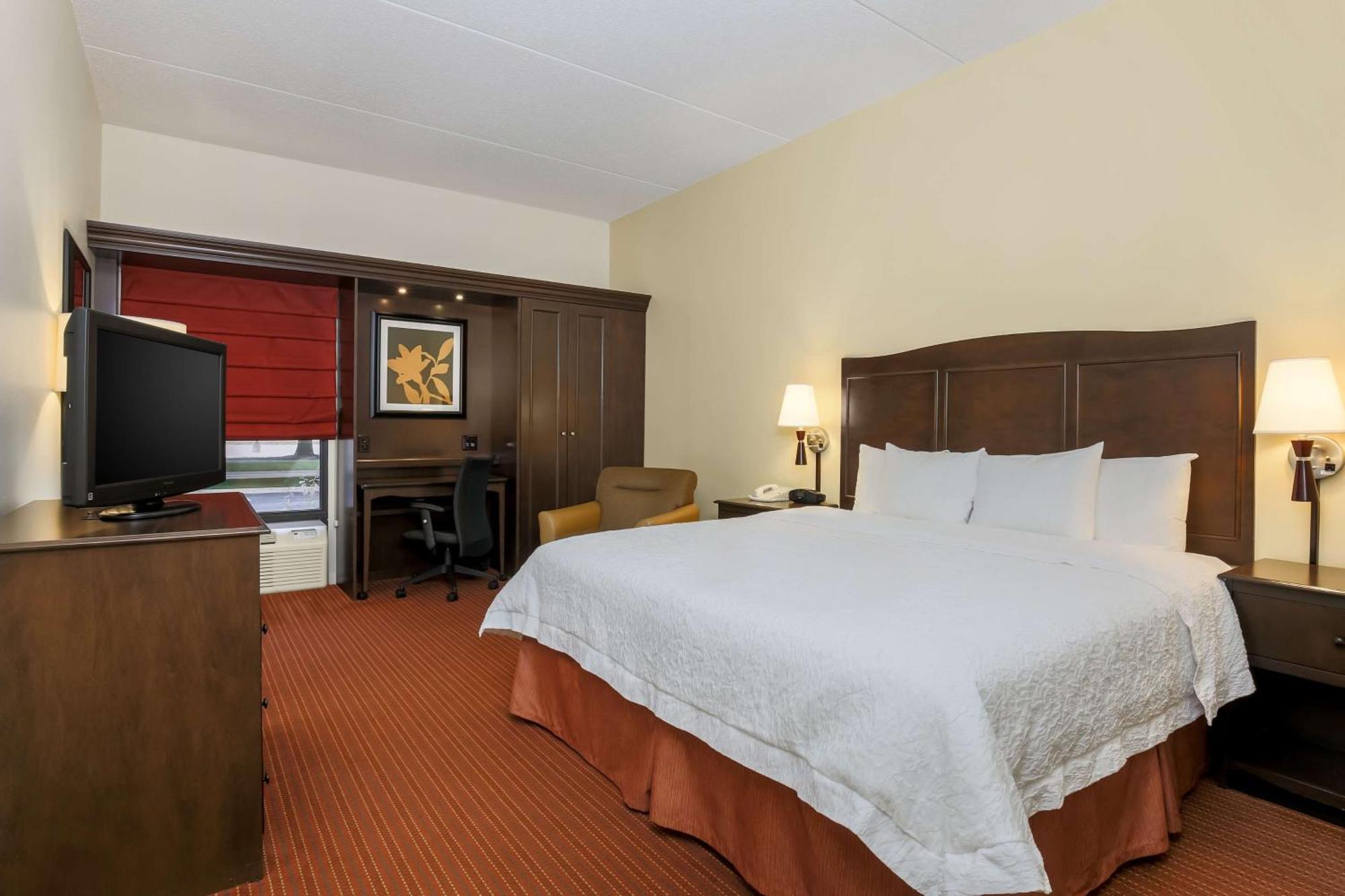 Hampton Inn Champaign/Urbana Luaran gambar
