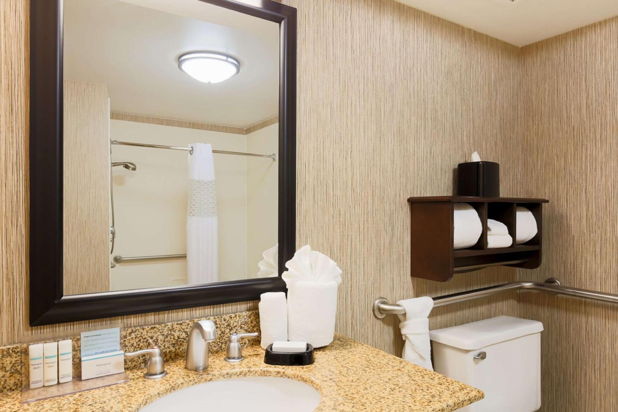 Hampton Inn Champaign/Urbana Luaran gambar
