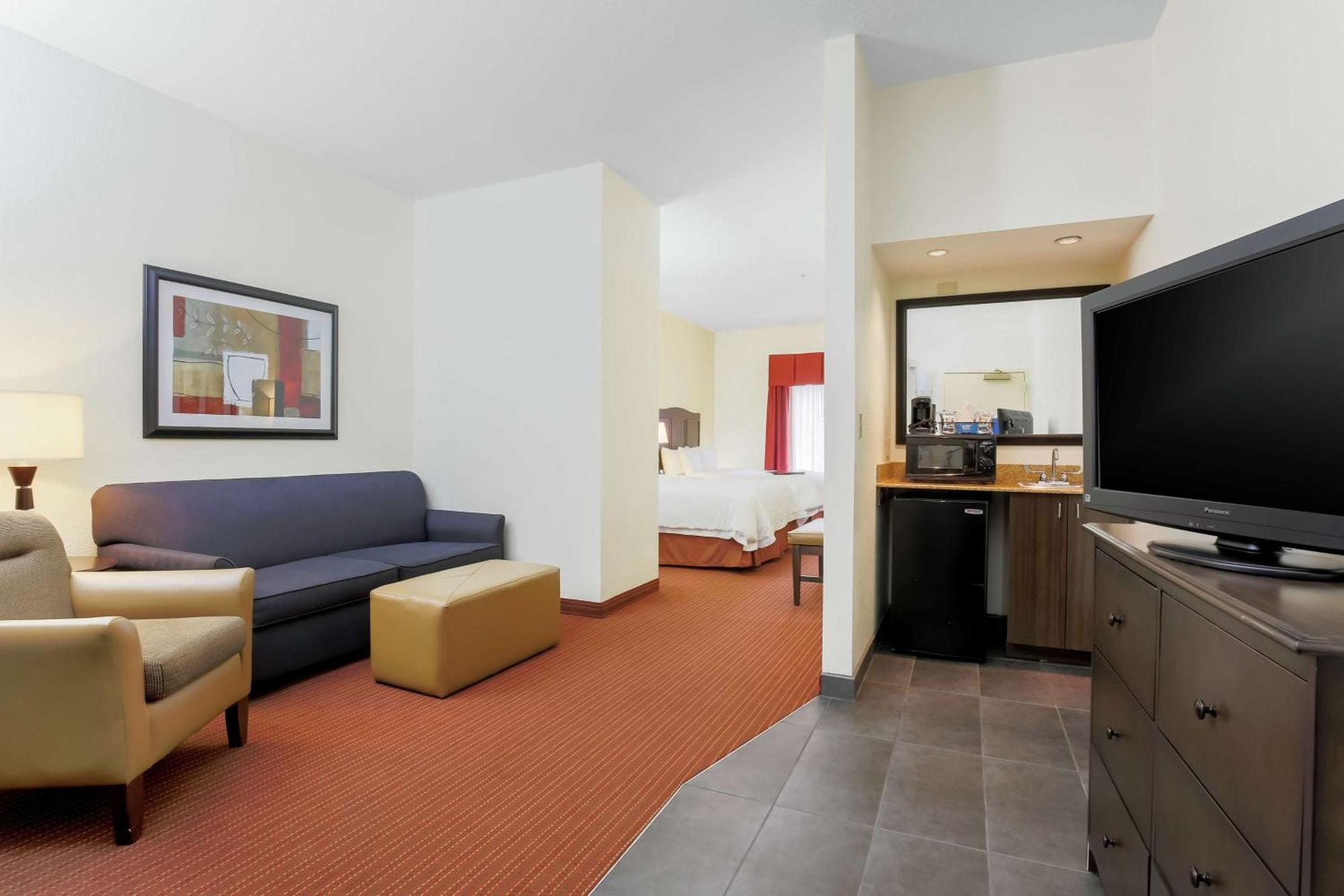 Hampton Inn Champaign/Urbana Luaran gambar