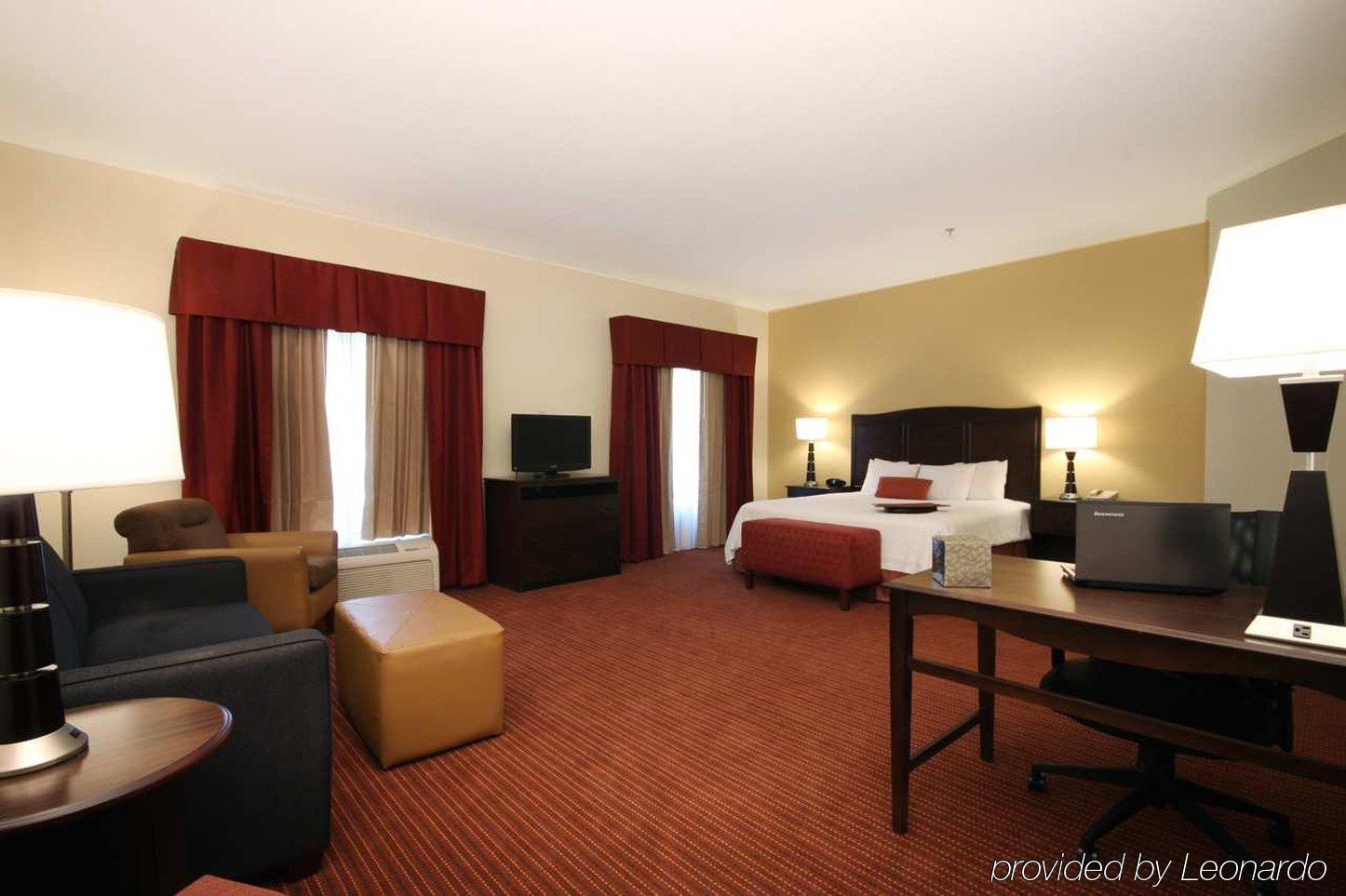 Hampton Inn Champaign/Urbana Bilik gambar