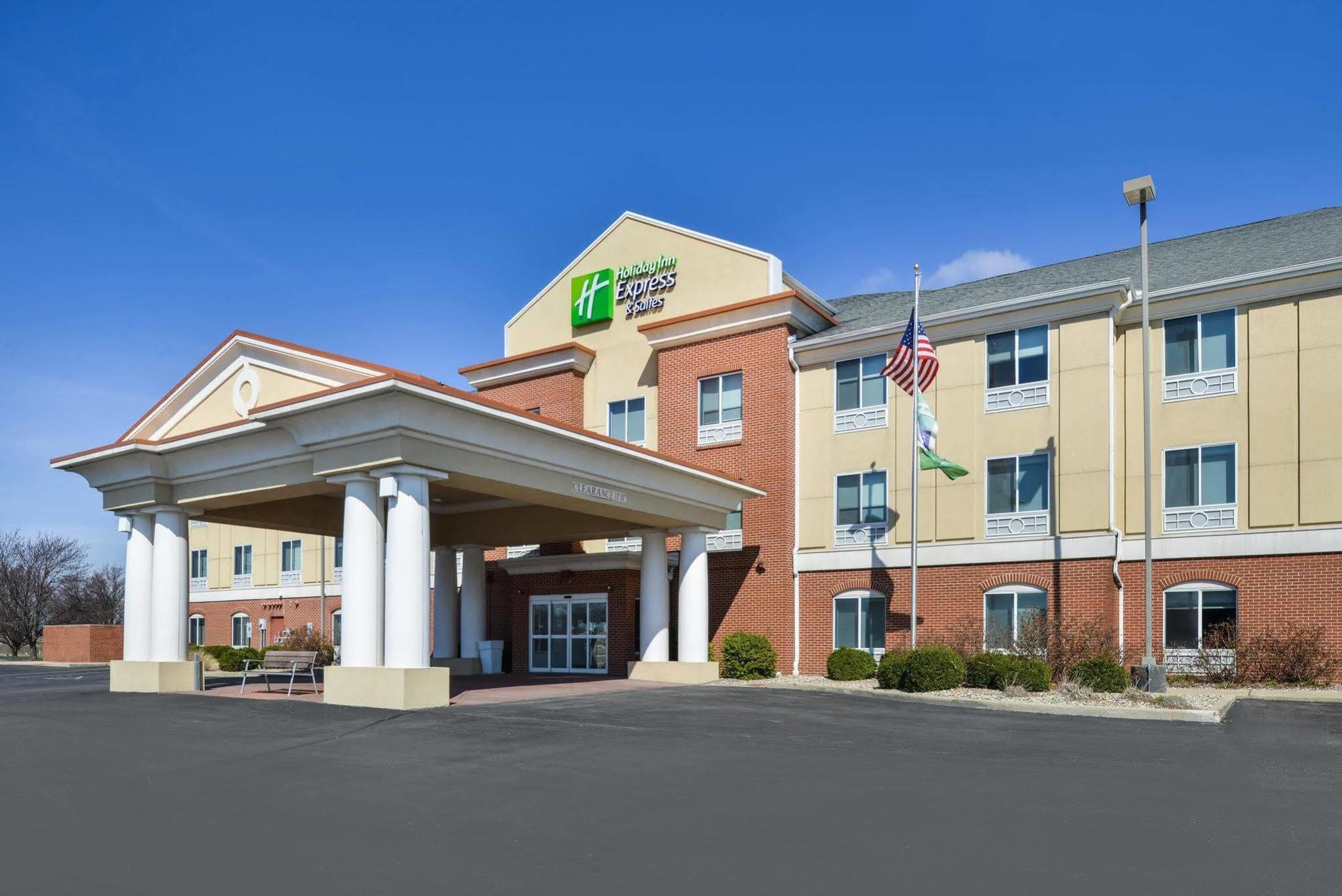 Hampton Inn Champaign/Urbana Luaran gambar