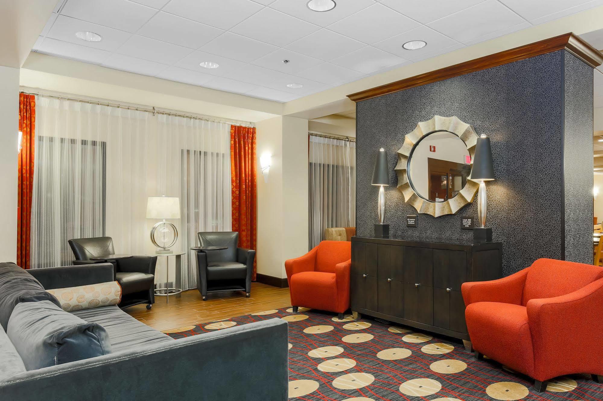 Hampton Inn Champaign/Urbana Luaran gambar